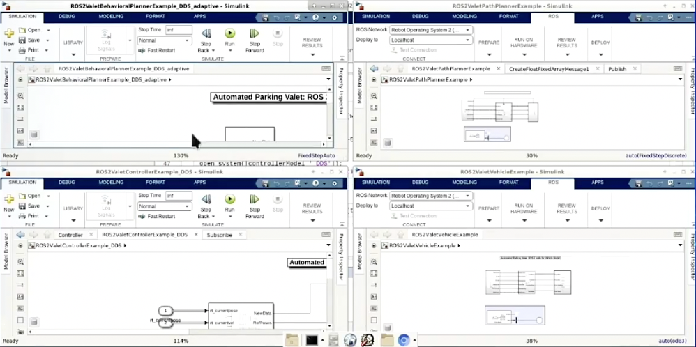 开发可与ROS2和DDS交互的AUTOSAR Adaptive分布式系统