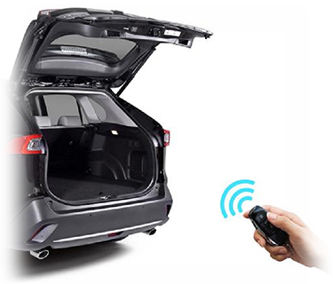 什么是汽车电动尾门？