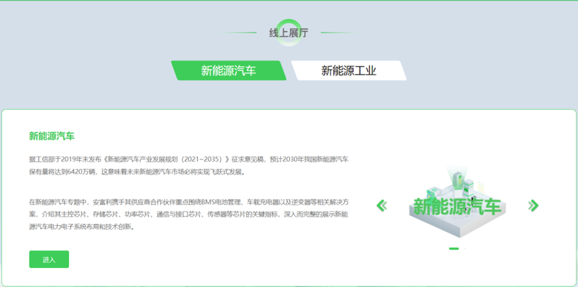 新能源技术创新云会展暨新能源汽车主题论坛即将召开