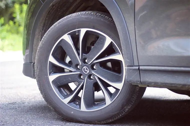 试驾马自达CX-5，SUV也能领略“人马一体”的精髓