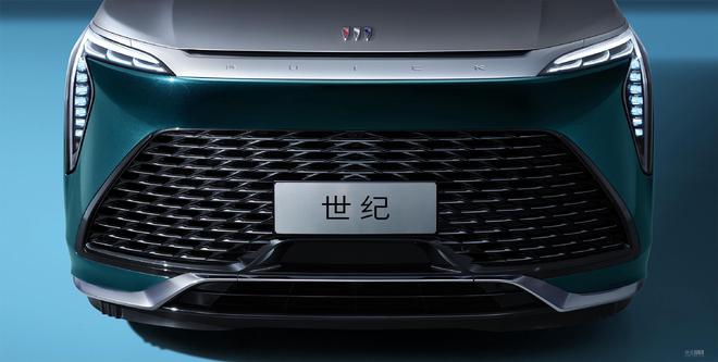 160度云感座椅/8英寸智控屏 别克世纪配置曝光