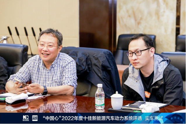 技术平台迭代加速 自主品牌新能源汽车领先优势明显