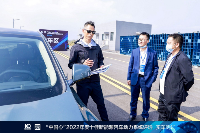 技术平台迭代加速 自主品牌新能源汽车领先优势明显