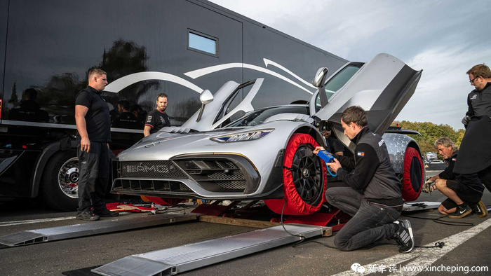 打破GT2 RS记录，梅赛德斯-AMG ONE成纽北“最速量产车”