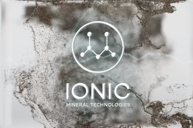 Ionic Mineral Technologies用埃洛石制造纳米硅 可替代石墨用于电池