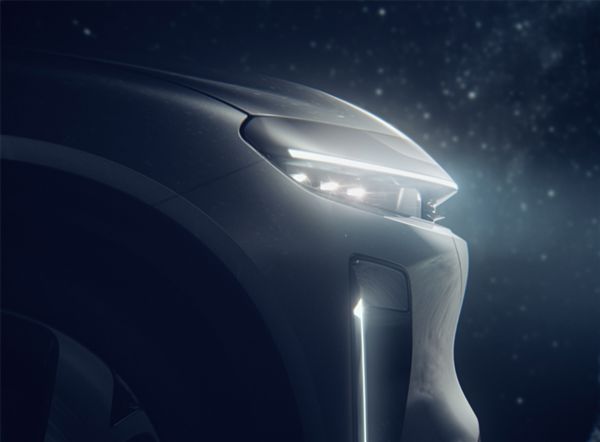 和小鹏/理想撞脸了？Lucid Gravity预告图曝光