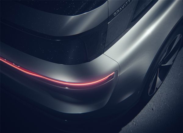 和小鹏/理想撞脸了？Lucid Gravity预告图曝光