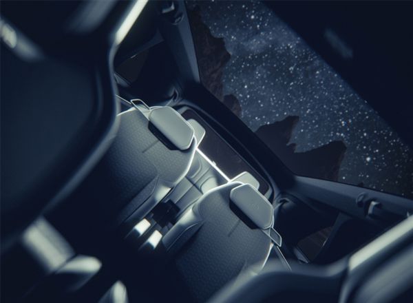 和小鹏/理想撞脸了？Lucid Gravity预告图曝光