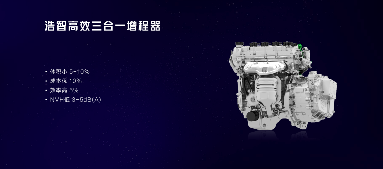 800V电驱系统等 哪吒汽车发布三大技术品牌