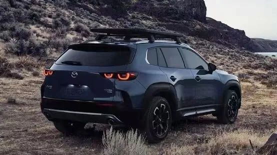 CX-50即将发布，能否助力马自达销量回升？