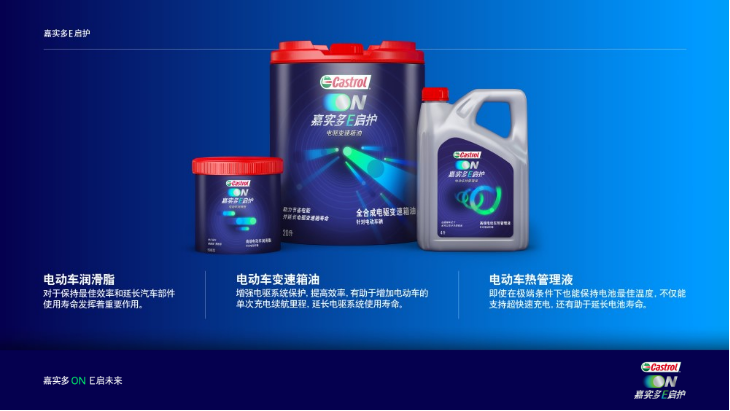 TMC专访 Castrol ON：专业技术引领全方位合作，助力新能源汽车行业发展