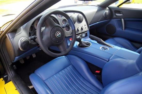 阿尔法·罗密欧Giulia SWB Zagato预告图发布