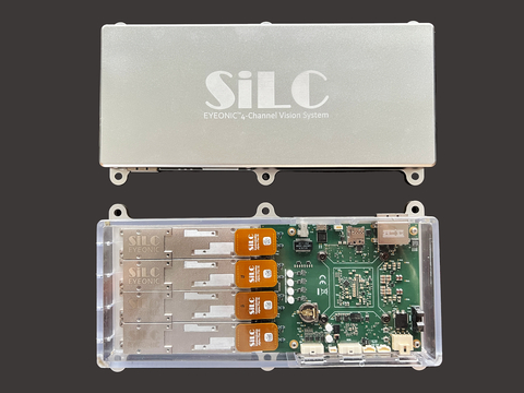 SiLC推出业界首款相干机器视觉解决方案