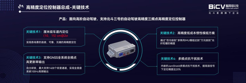 智能网联汽车赛道卡位，北斗星通智联科技实力出圈