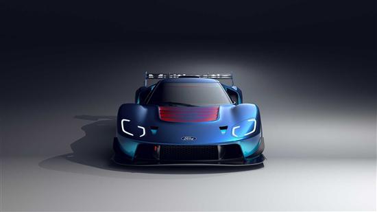 售价170万美元 福特GT Mk IV发布
