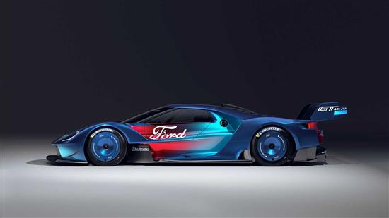 售价170万美元 福特GT Mk IV发布