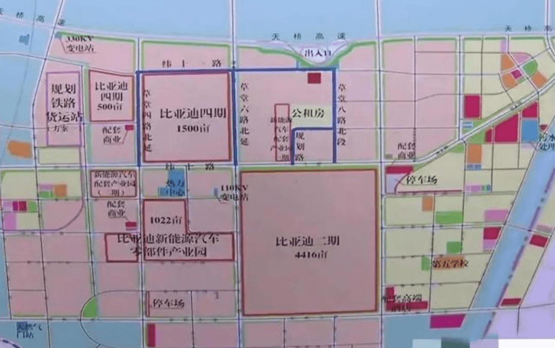 年产能破百万，西安比亚迪超级工厂四期扩建增产