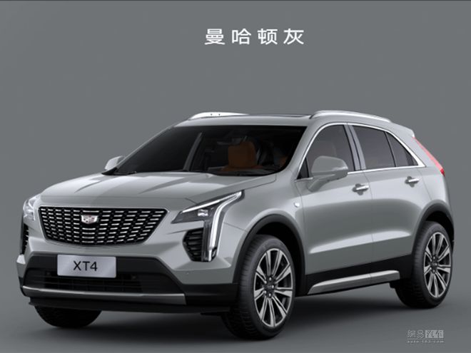 凯迪拉克新款XT4售26.17万起 增流媒体后视镜