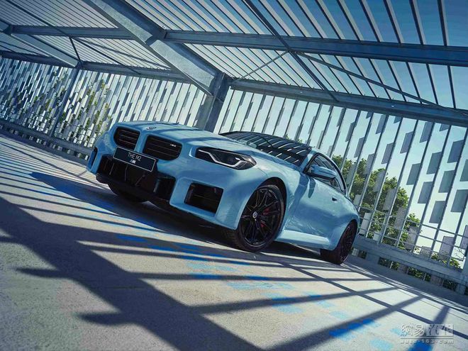 宝马全新M2售59.9万 高性能3.0T破百仅4.1秒