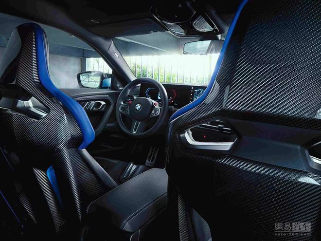 宝马全新M2售59.9万 高性能3.0T破百仅4.1秒