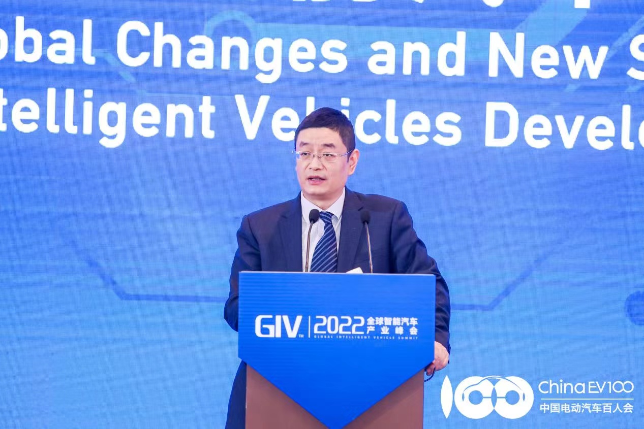 GIV2022|奇瑞王琅：要向百年企业学体系，向新势力学创新，传承并进化企业文化