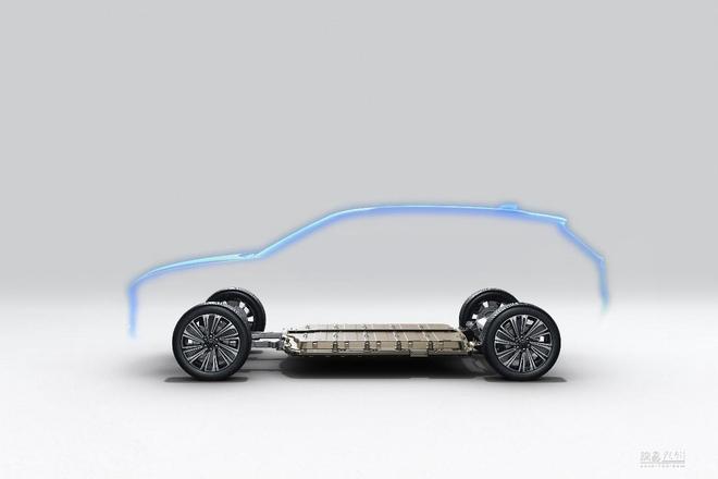 奥特能平台/大五座SUV 别克Electra E5官图发布