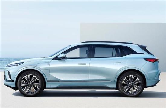 别克Electra E5将于12月28日正式下线