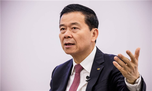 华为仍没造车，但野心藏不住了