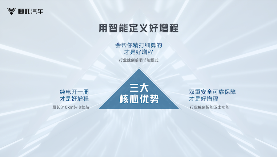 哪吒汽车亮相广州车展 B级燃油车颠覆者开启极“智”魅力