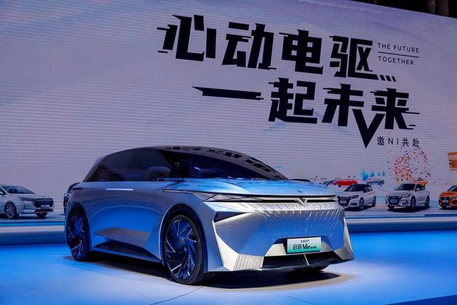 广州车展成为跨年展，2022年国内唯一A级车展这些车型值得重点关注