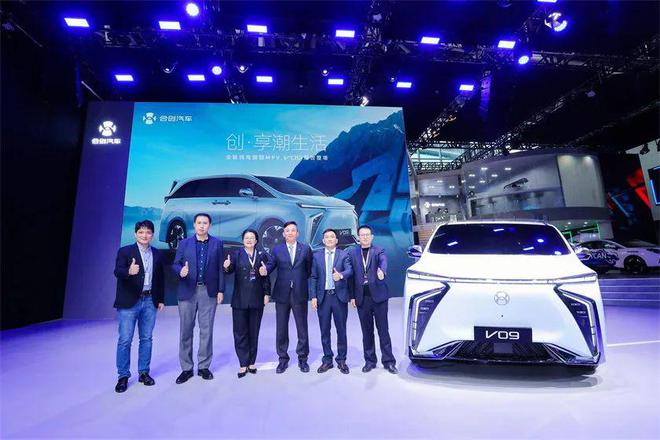 广州车展成为跨年展，2022年国内唯一A级车展这些车型值得重点关注