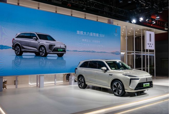 广州车展成为跨年展，2022年国内唯一A级车展这些车型值得重点关注