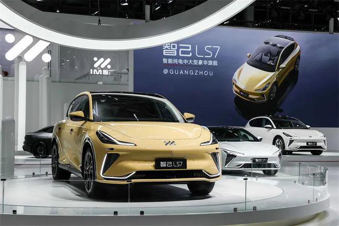 广州车展成为跨年展，2022年国内唯一A级车展这些车型值得重点关注