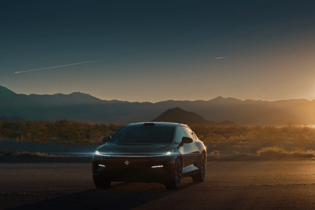 FF 91 Futurist将亮相2023 CES 将展示自动驾驶性能
