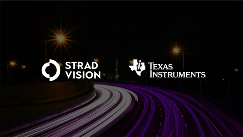 STRADVISION采用德州仪器汽车处理器优化SVNet软件 可用于ADAS和自动驾驶