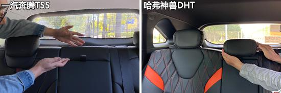 日常实用性测试横评：热销自主紧凑型SUV