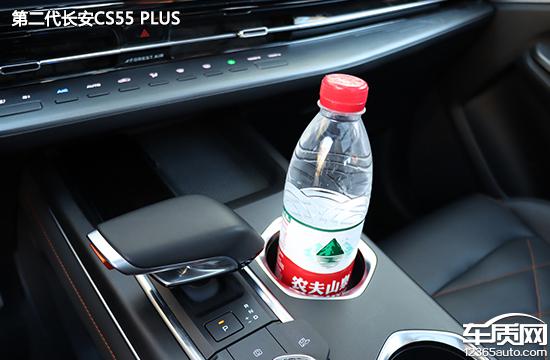 日常实用性测试横评：热销自主紧凑型SUV