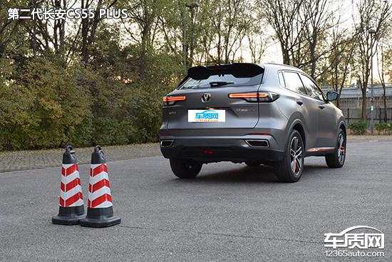 日常实用性测试横评：热销自主紧凑型SUV