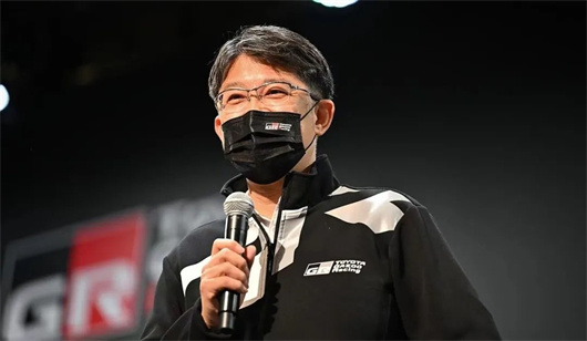 丰田章男卸任社长，是丰田自我革命的开始
