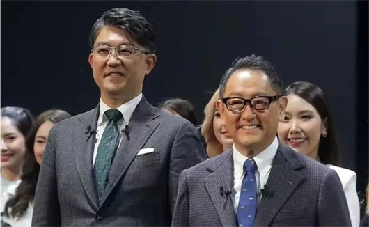 丰田章男卸任社长，是丰田自我革命的开始