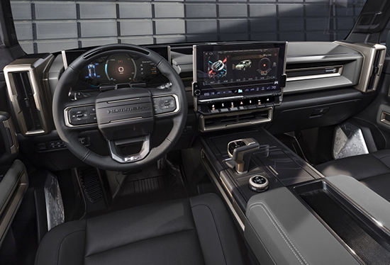 上市时间待定 GMC Hummer EV SUV开始量产