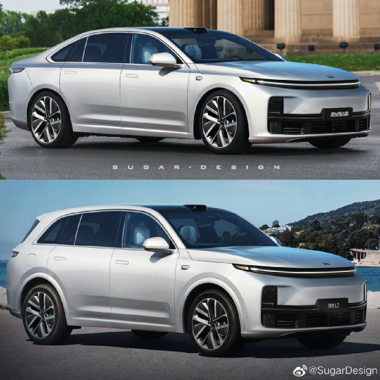 只卖20万的理想L5“曝光”了？李想的答复却是这样