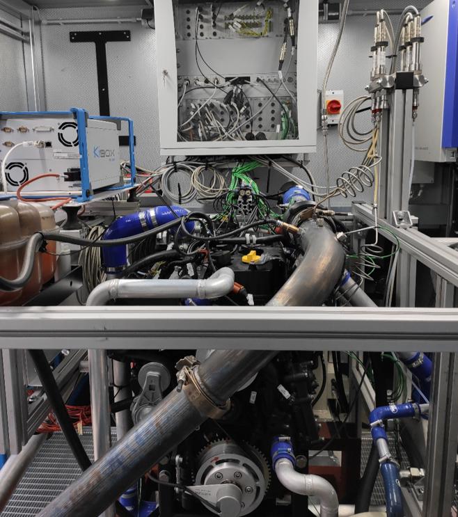 德国科学家发明新型喷射器 使内燃机的气体喷射系统更加高效