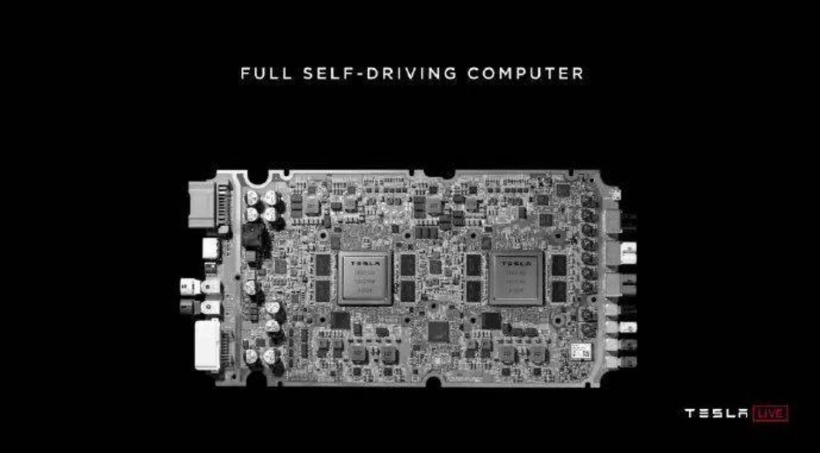 特斯拉Autopilot Hardware 4.0即将到来