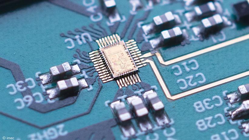 imec展示新型低功耗锁相环 用于短程汽车和工业雷达应用