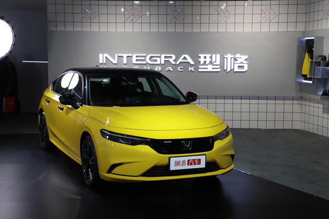 两厢更运动 广本型格HATCHBACK将于今晚上市