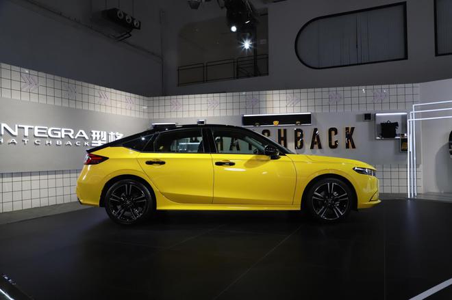 两厢更运动 广本型格HATCHBACK将于今晚上市
