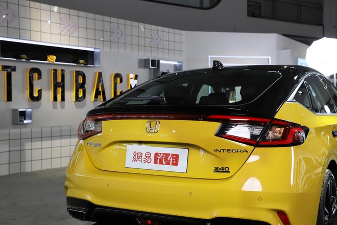 两厢更运动 广本型格HATCHBACK将于今晚上市