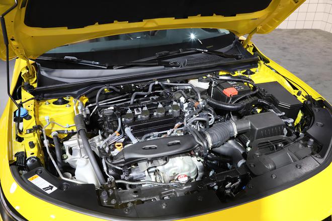 两厢更运动 广本型格HATCHBACK将于今晚上市