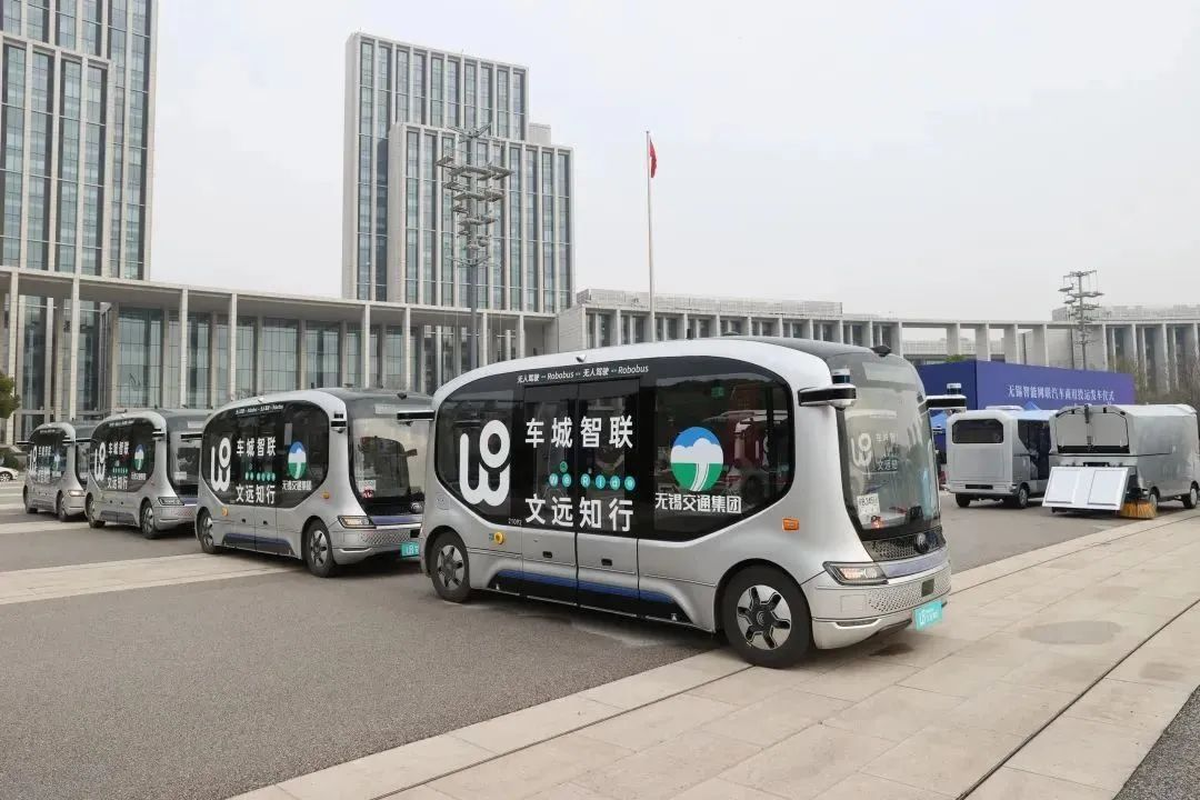 L4商业化提速，文远知行打造全国最大自动驾驶微循环公交接驳体系